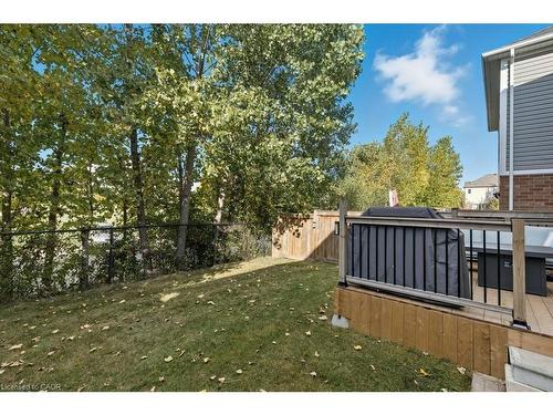 286 Apple Hill Crescent, Kitchener, ON - Outdoor