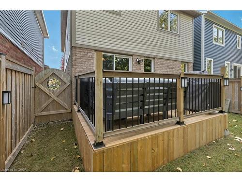 286 Apple Hill Crescent, Kitchener, ON - Outdoor With Exterior