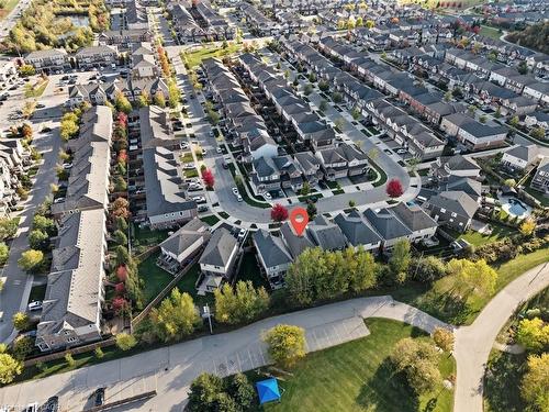 286 Apple Hill Crescent, Kitchener, ON - Outdoor With View