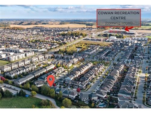 286 Apple Hill Crescent, Kitchener, ON - Outdoor With View