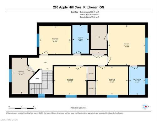 286 Apple Hill Crescent, Kitchener, ON - Other