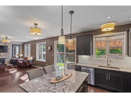 304 Falling Green Crescent, Kitchener, ON - Indoor Photo Showing Other Room