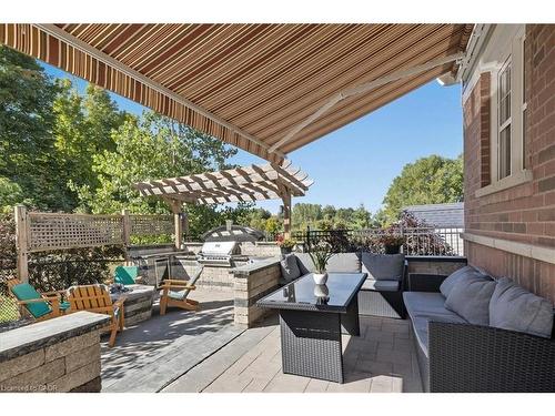 304 Falling Green Crescent, Kitchener, ON - Outdoor With Deck Patio Veranda With Exterior