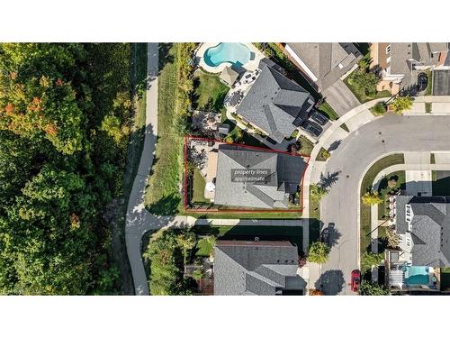 304 Falling Green Crescent, Kitchener, ON - Outdoor With View