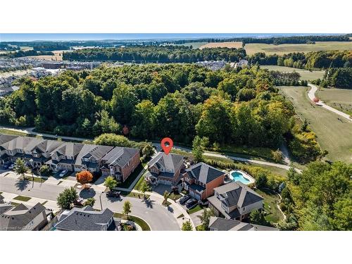 304 Falling Green Crescent, Kitchener, ON - Outdoor With View