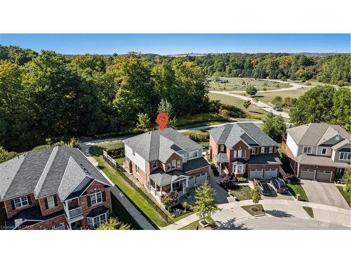 304 Falling Green Crescent, Kitchener, ON - Outdoor