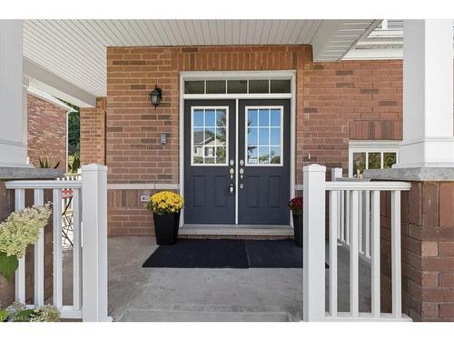 304 Falling Green Crescent, Kitchener, ON - Outdoor With Exterior