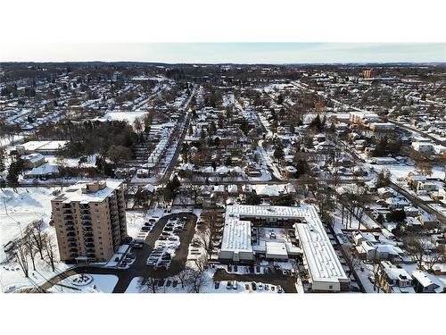 28 Middleton Street, Cambridge, ON - Outdoor With View