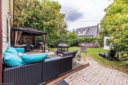 4671 Ferguson Street, Niagara Falls, ON - Outdoor With Deck Patio Veranda