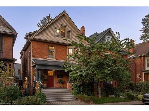 40 Stanley Avenue, Hamilton, ON - Outdoor With Facade
