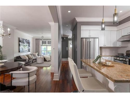 40 Stanley Avenue, Hamilton, ON - Indoor