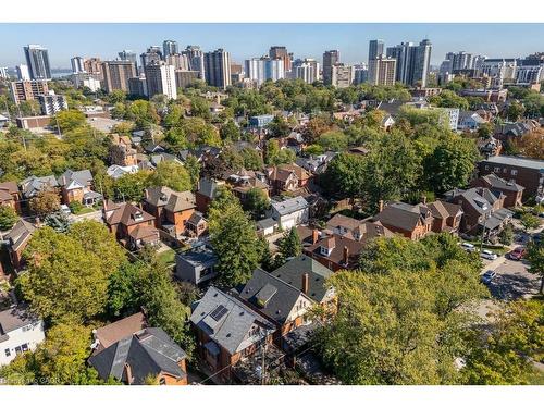 40 Stanley Avenue, Hamilton, ON - Outdoor With View