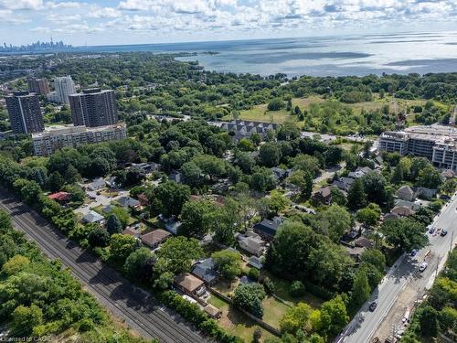 1088 Cherriebell Road, Mississauga, ON - Outdoor With View