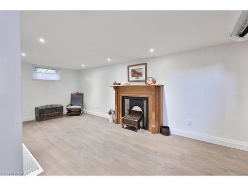 1088 Cherriebell Road, Mississauga, ON - Indoor With Fireplace