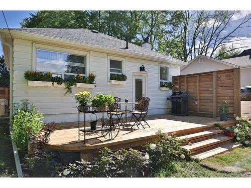 1088 Cherriebell Road, Mississauga, ON - Outdoor With Exterior