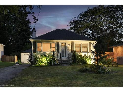 1088 Cherriebell Road, Mississauga, ON - Outdoor