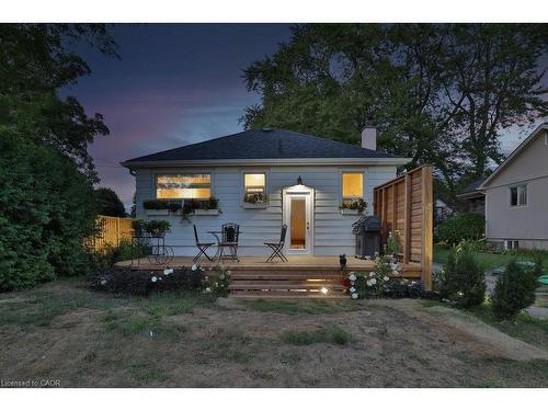 1088 Cherriebell Road, Mississauga, ON - Outdoor