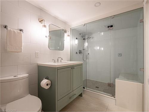 5906 Winston Churchill Boulevard, Erin, ON - Indoor Photo Showing Bathroom