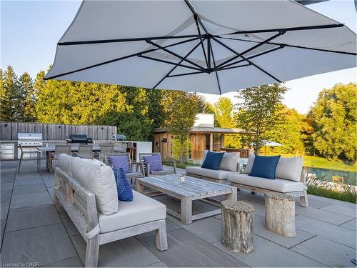 5906 Winston Churchill Boulevard, Erin, ON - Outdoor With Deck Patio Veranda