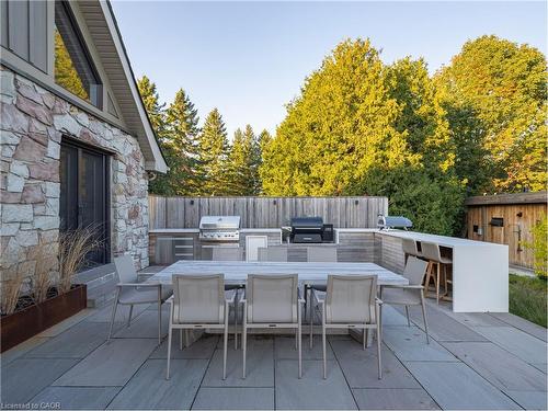 5906 Winston Churchill Boulevard, Erin, ON - Outdoor With Deck Patio Veranda