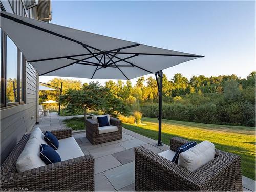 5906 Winston Churchill Boulevard, Erin, ON - Outdoor With Deck Patio Veranda