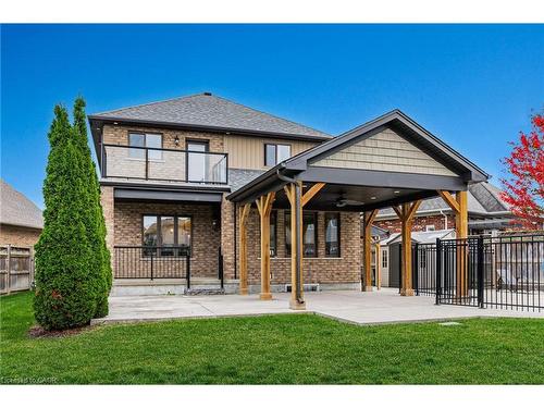 261 Watervale Crescent, Kitchener, ON - Outdoor