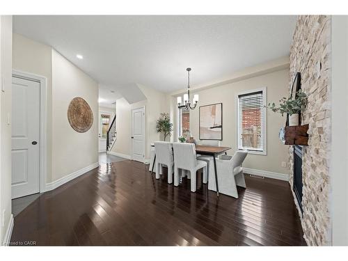 261 Watervale Crescent, Kitchener, ON - Indoor Photo Showing Dining Room