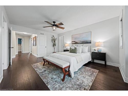 261 Watervale Crescent, Kitchener, ON - Indoor Photo Showing Bedroom