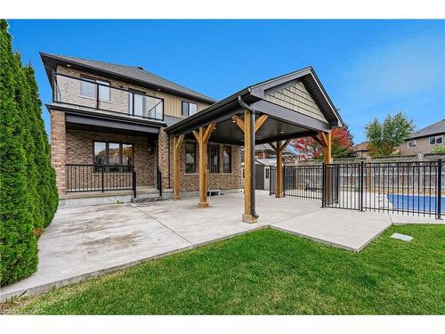 261 Watervale Crescent, Kitchener, ON - Outdoor