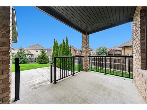 261 Watervale Crescent, Kitchener, ON - Outdoor With Exterior