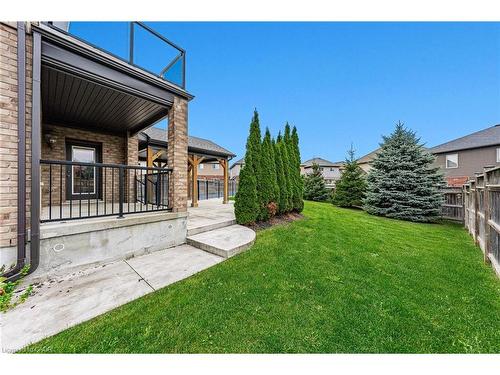 261 Watervale Crescent, Kitchener, ON - Outdoor