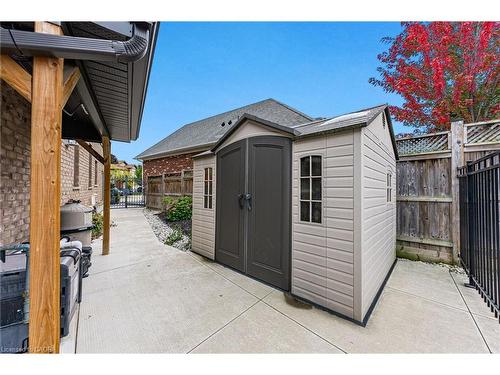 261 Watervale Crescent, Kitchener, ON - Outdoor With Exterior