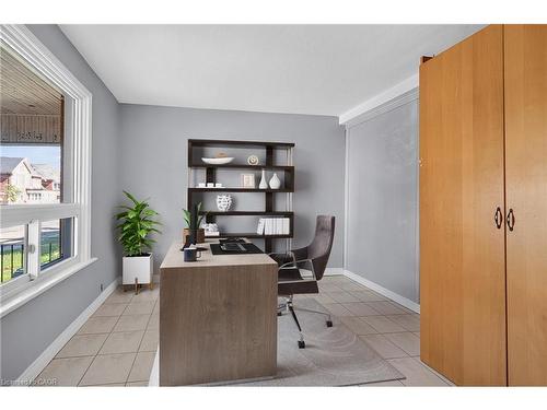 509 Colborne Street, Brantford, ON - Indoor Photo Showing Office