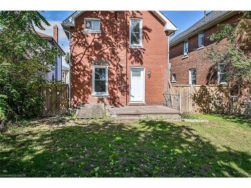 509 Colborne Street, Brantford, ON - Outdoor