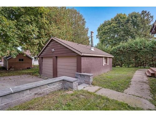 43 Dudhope Avenue, Cambridge, ON - Outdoor