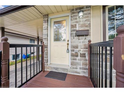 528 Fallingbrook Drive, Waterloo, ON - Outdoor With Exterior