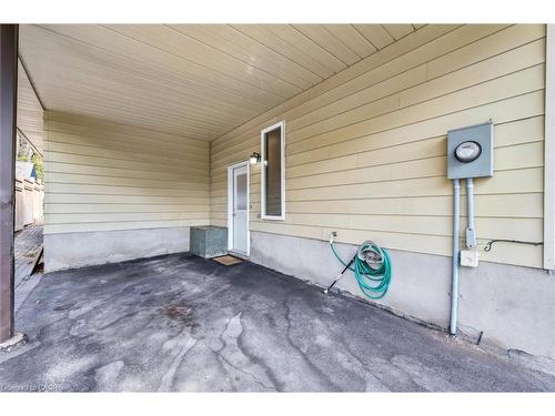 528 Fallingbrook Drive, Waterloo, ON - Outdoor With Exterior