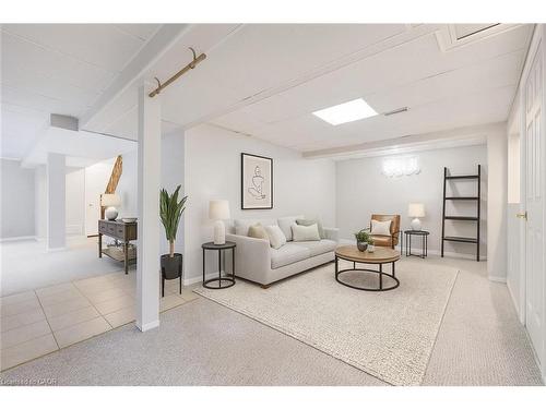 528 Fallingbrook Drive, Waterloo, ON - Indoor Photo Showing Other Room