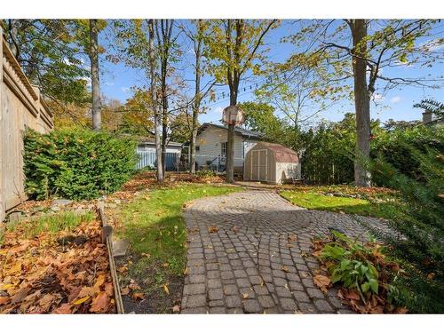 528 Fallingbrook Drive, Waterloo, ON - Outdoor