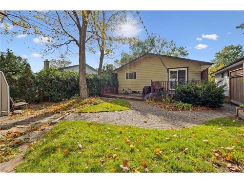 528 Fallingbrook Drive, Waterloo, ON - Outdoor