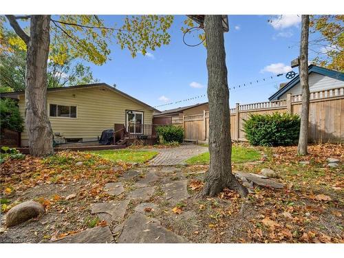 528 Fallingbrook Drive, Waterloo, ON - Outdoor