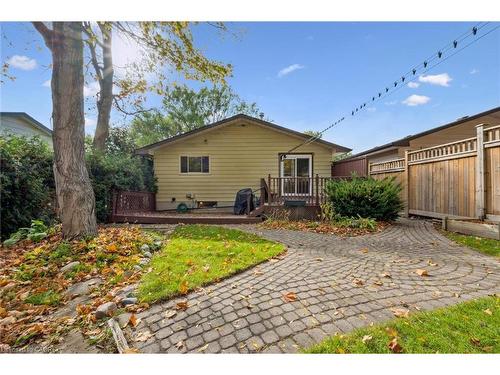 528 Fallingbrook Drive, Waterloo, ON - Outdoor