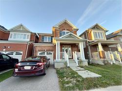 Main floor-386 Grovehill Crescent  Kitchener, ON N2R 0L5
