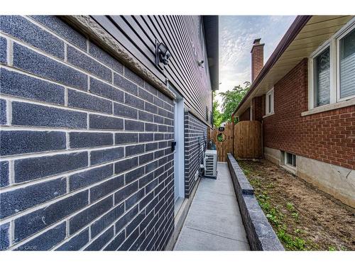 81 Fifth Avenue, Kitchener, ON -  With Exterior