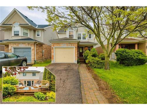 508 Brookmill Crescent  Waterloo, ON N2V 2M1