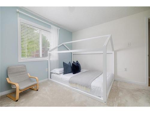 508 Brookmill Crescent, Waterloo, ON - Indoor Photo Showing Bedroom