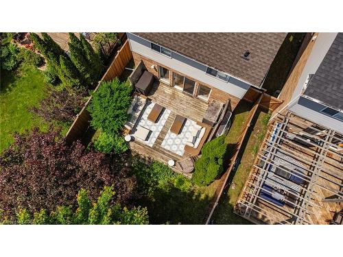 508 Brookmill Crescent, Waterloo, ON - Outdoor