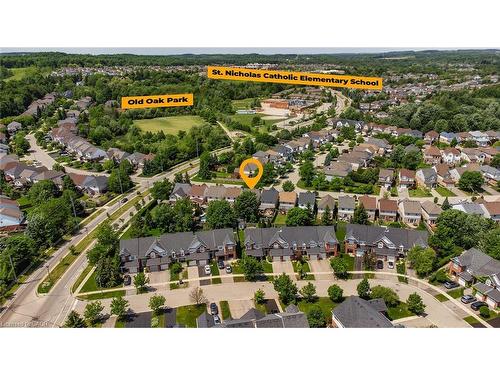 508 Brookmill Crescent, Waterloo, ON - Outdoor With View