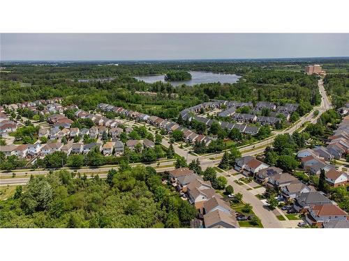 508 Brookmill Crescent, Waterloo, ON - Outdoor With View
