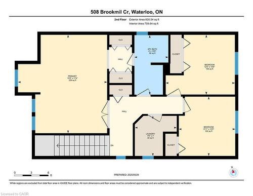 508 Brookmill Crescent, Waterloo, ON - Other